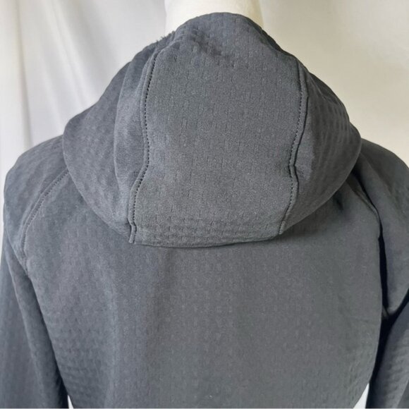 Outdoor Research Women's Vigor Fleece Hoodie Full-Zip Jacket Black Size Small - Picture 10 of 13